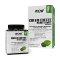 wow life science green coffee bean extract capsule 60 s 